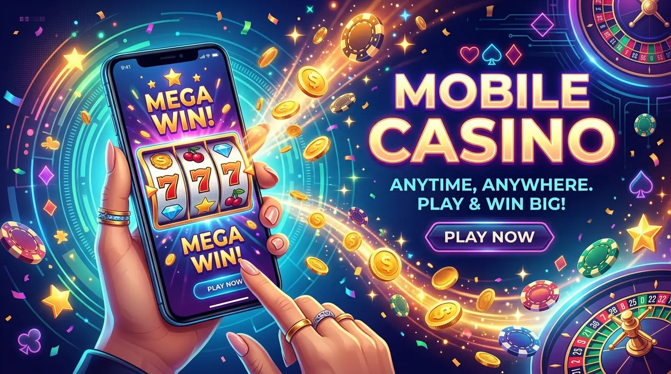 Spin Palace casino mobile