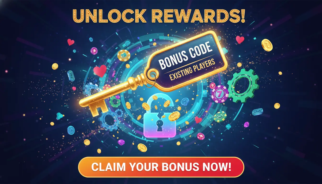 Spin Palace existing player bonus code