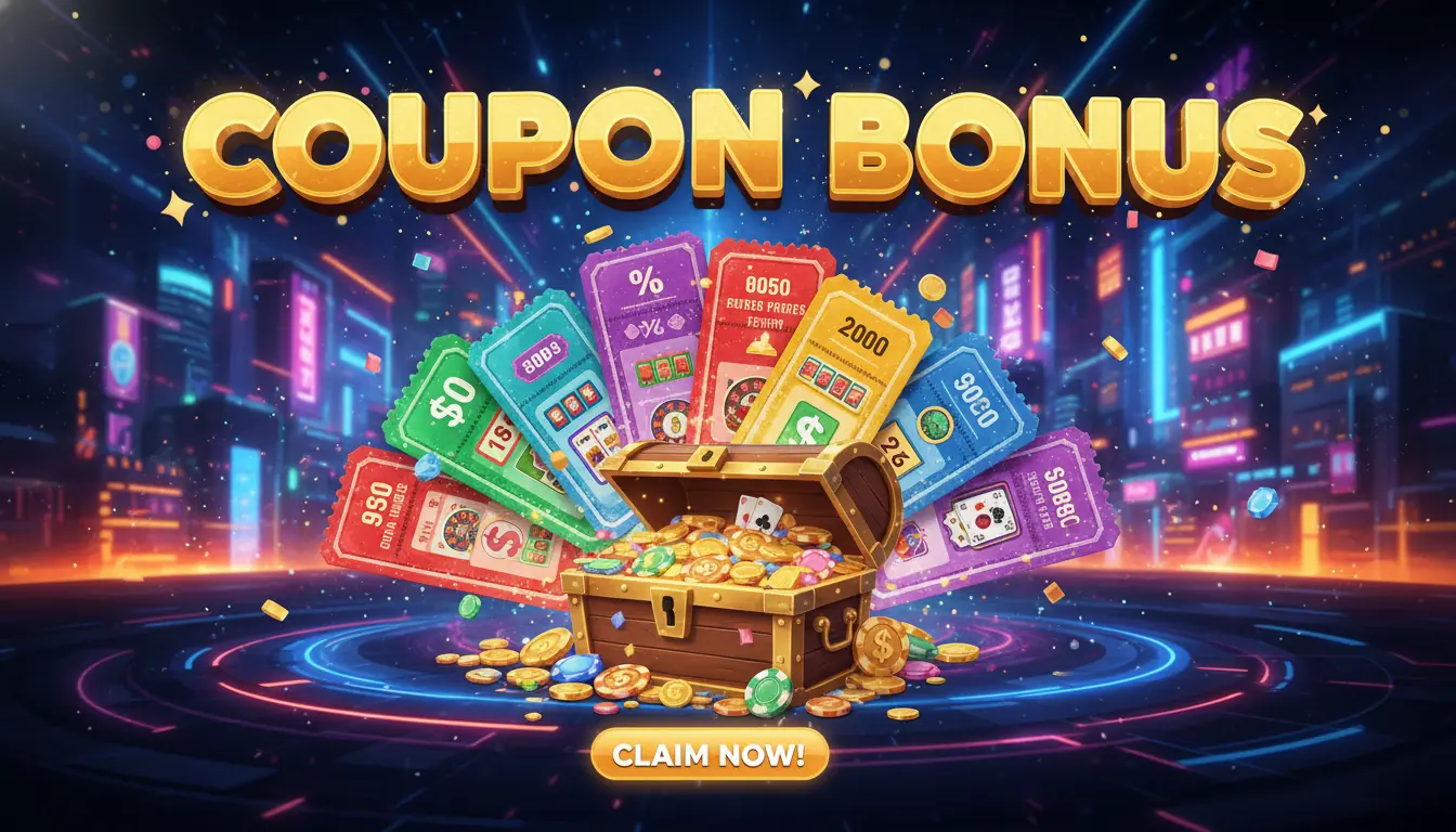 Spin Palace casino coupons