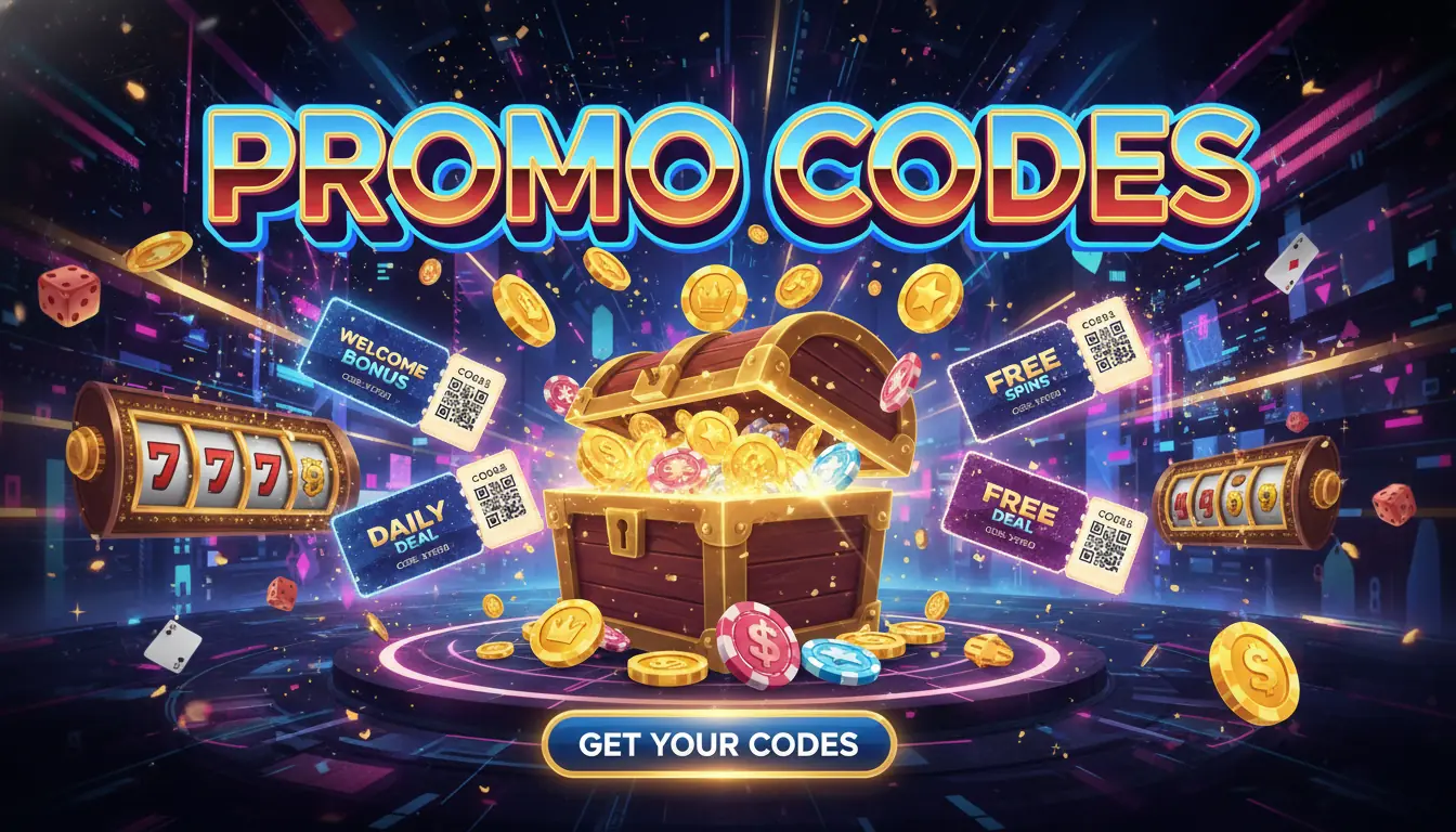 Spin Palace promo codes
