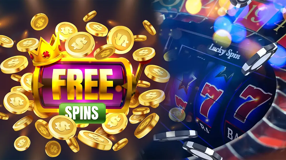 Spin Palace free spins