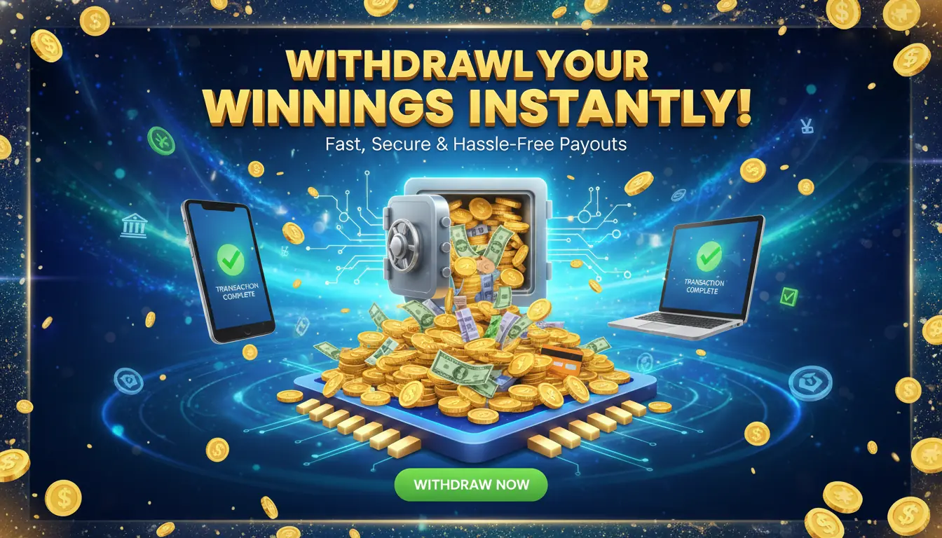Spin Palace withdrawal
