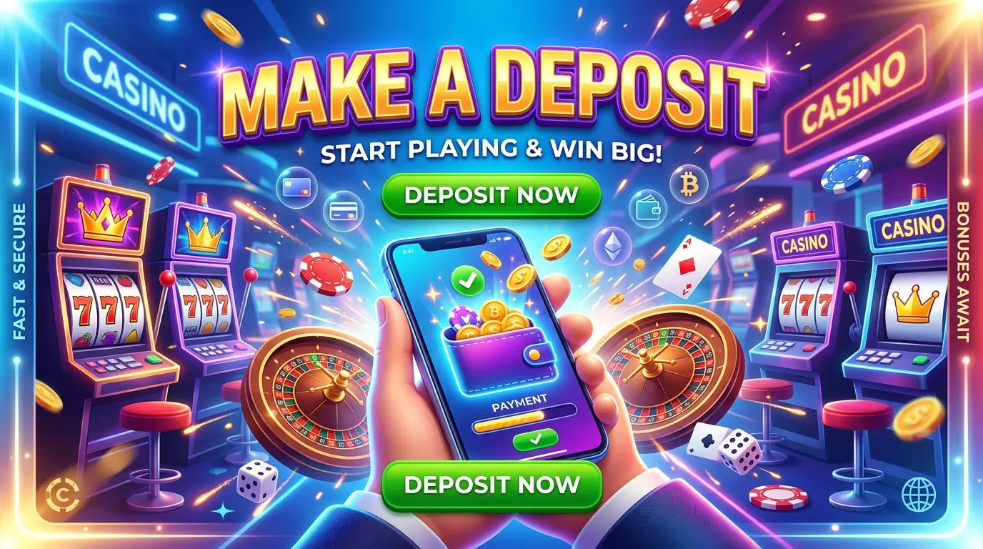 Spin Palace deposit