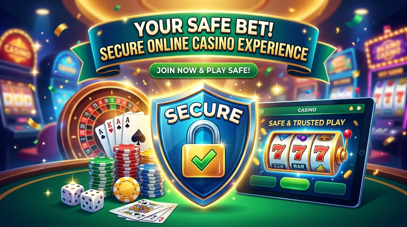 Spin Palace casino safe
