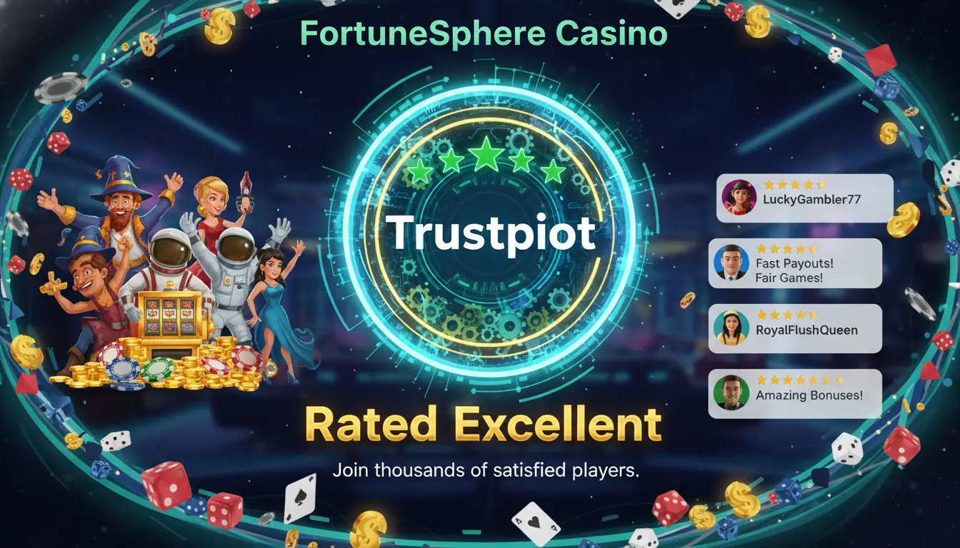 Spin Palace Trustpilot