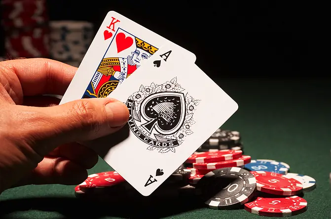 Spin Palace casino blackjack