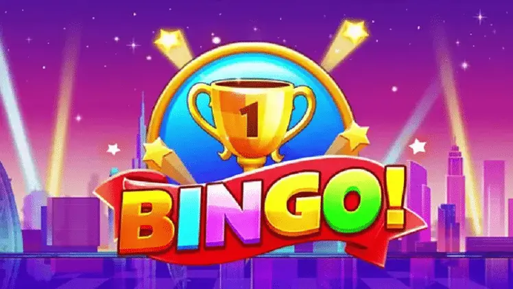 Spin Palace bingo game