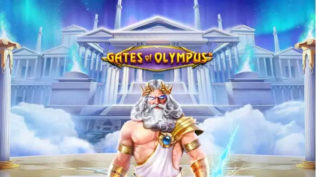 Spin Palace Gates of Olympus